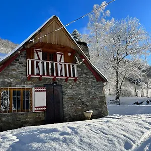 Hébergement de vacances La Bergerie Marie, Saint-Aventin