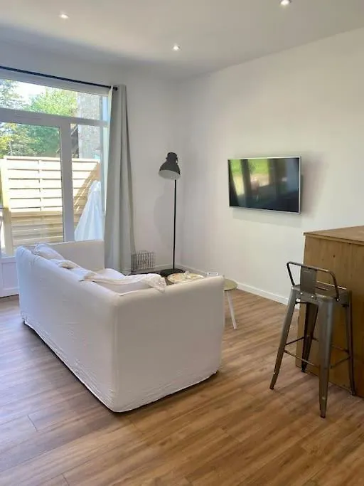 Hébergement de vacances Dependance Privee A La Campagne Avec Spa Saint-Cirice France