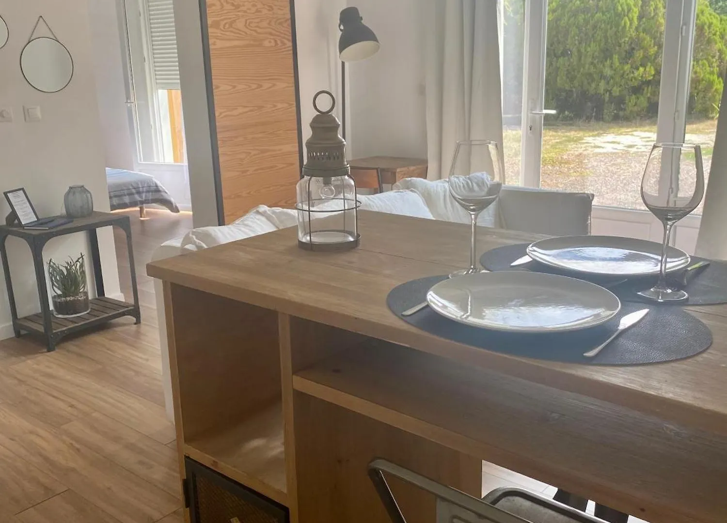 Dependance Privee A La Campagne Avec Spa Saint-Cirice